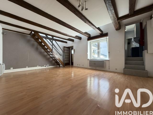 Vente Duplex 2 pièces