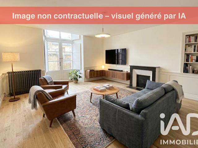 Vente Duplex 2 pièces 87 m2 Cahors
