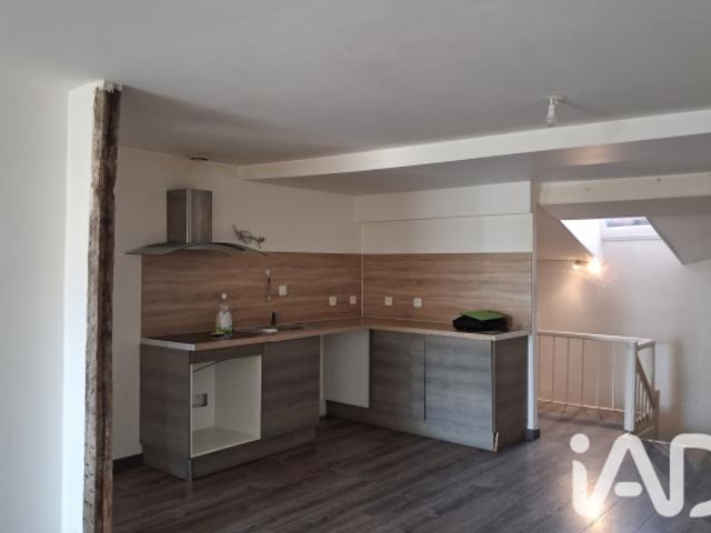 Vente Duplex 2 pièces