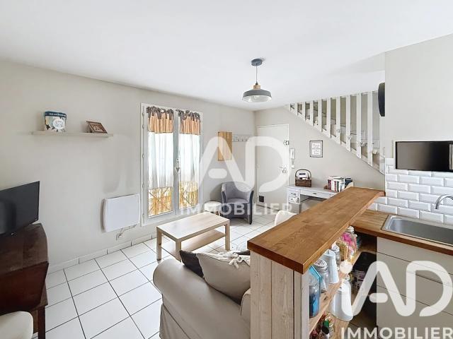 Vente Duplex 2 pièces