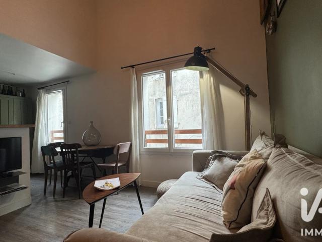 Vente Duplex 2 pièces