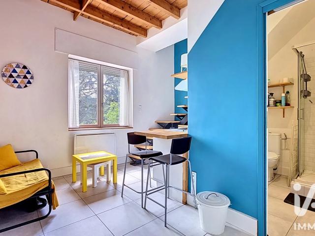 Vente Duplex 2 pièces