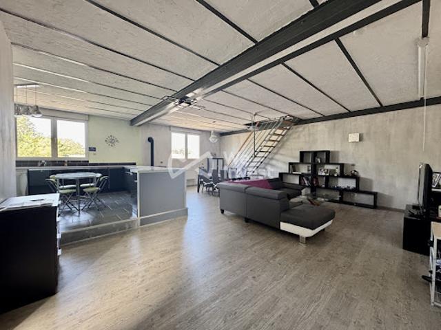 Vente Duplex 2 pièces 93.51 m2 Rebais