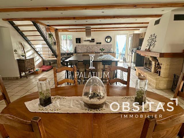 Vente Duplex 7 pièces 114.55 m2 Saint Michel l'Observatoire