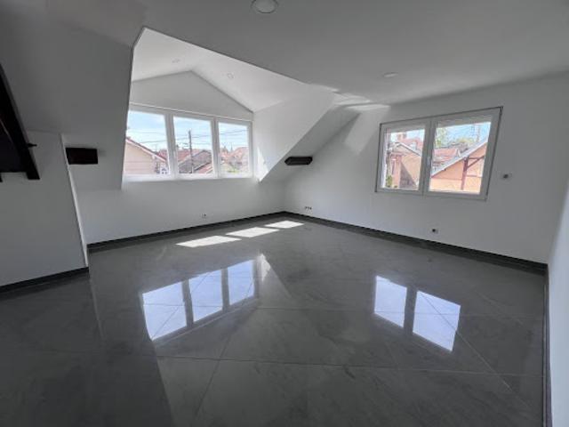 Vente Duplex 7 pièces 119.74 m2 Hericourt
