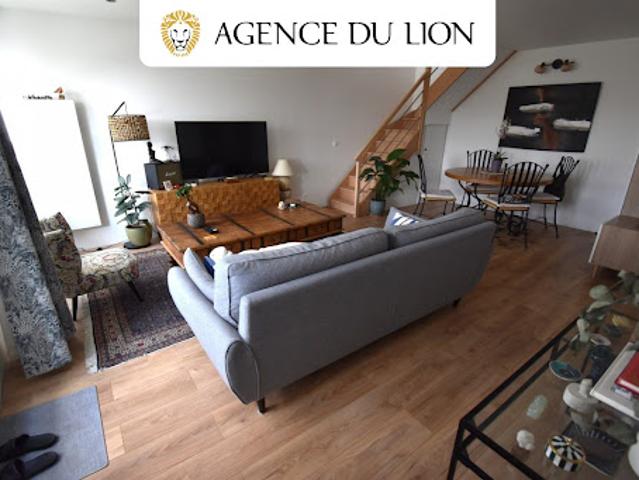Vente Duplex 7 pièces 125 m2 Dreux