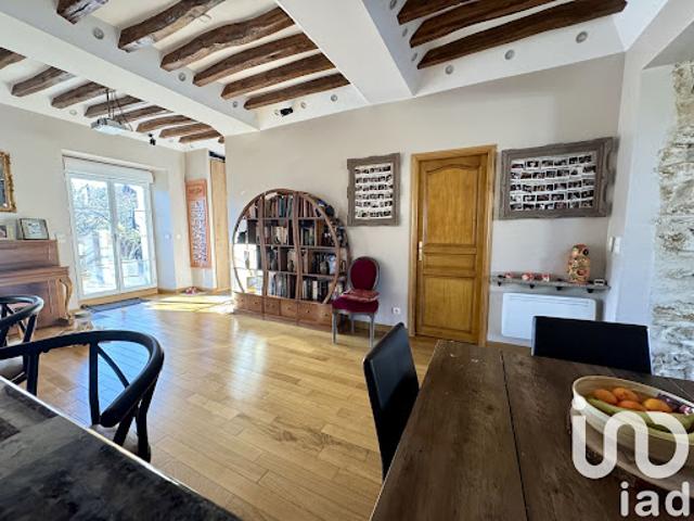 Vente Duplex 7 pièces 120 m2 Saint Fargeau Ponthierry
