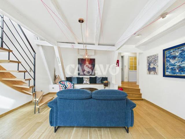 Vente Duplex 7 pièces 136.67 m2 Strasbourg
