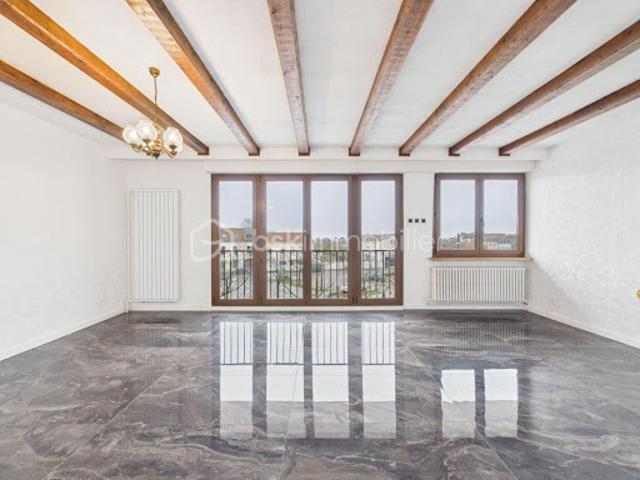 Vente Duplex 7 pièces 131 m2 Faulquemont