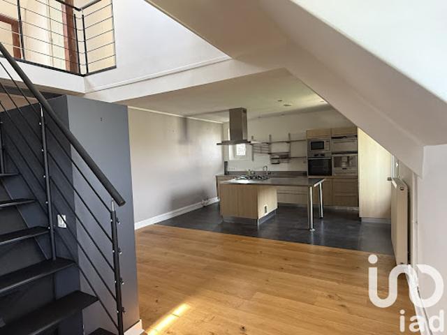 Vente Duplex 7 pièces 149 m2 Melun
