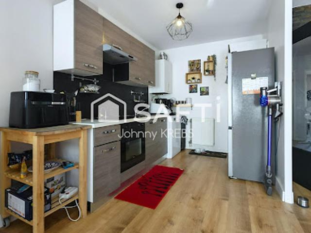 Vente Duplex 7 pièces 141 m2 Reims
