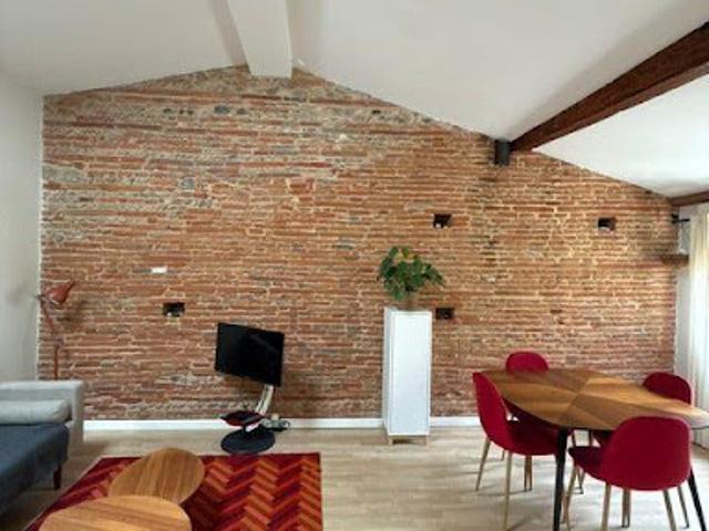 Vente Duplex 7 pièces 150 m2 Toulouse
