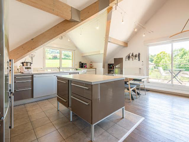 Vente Duplex 7 pièces 153 m2 Annecy le Vieux