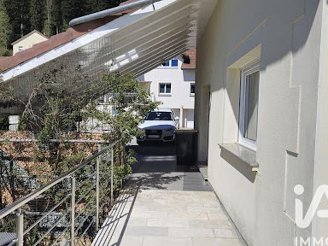 Vente Duplex 7 pièces 167 m2 Morteau