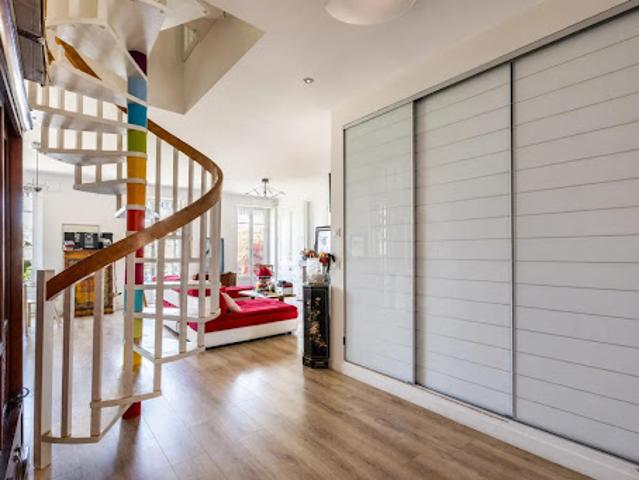 Vente Duplex 7 pièces 174 m2 Lyon 7ème