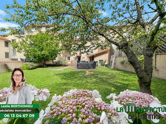 Vente Maison 7 pièces 181.07 m2 Saint Chamond