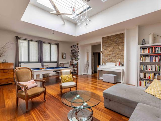 Vente Duplex 7 pièces 181.28 m2 Rennes