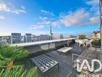 Vente Duplex 7 pièces 198 m2 Rennes