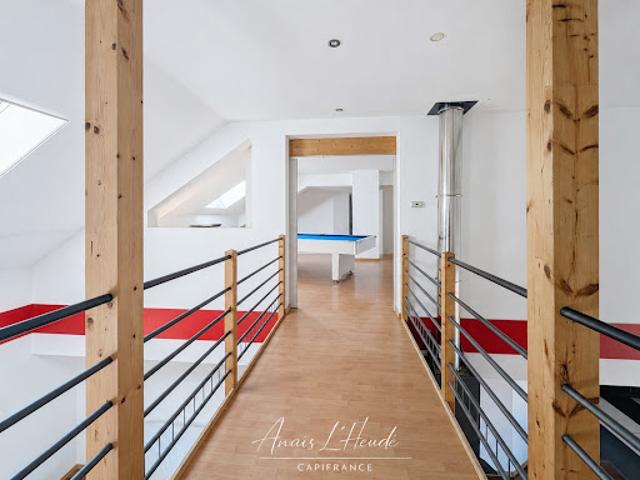 Vente Duplex 7 pièces 209 m2 Arbusigny