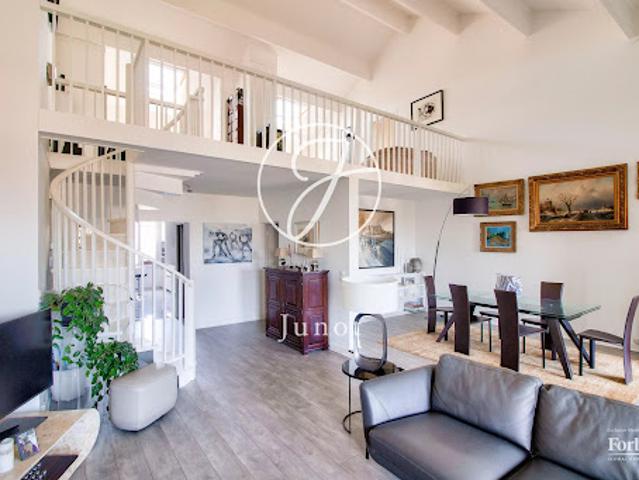 Vente Duplex 7 pièces 209.04 m2 Louveciennes