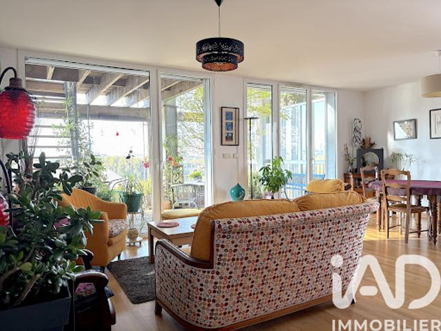 Vente Duplex 4 pièces 104 m2 Nantes