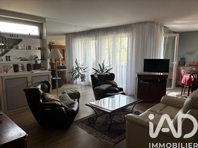 Vente Duplex 4 pièces 104 m2 Argenteuil