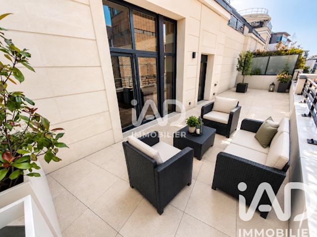Vente Duplex 4 pièces 104 m2 Saint Ouen