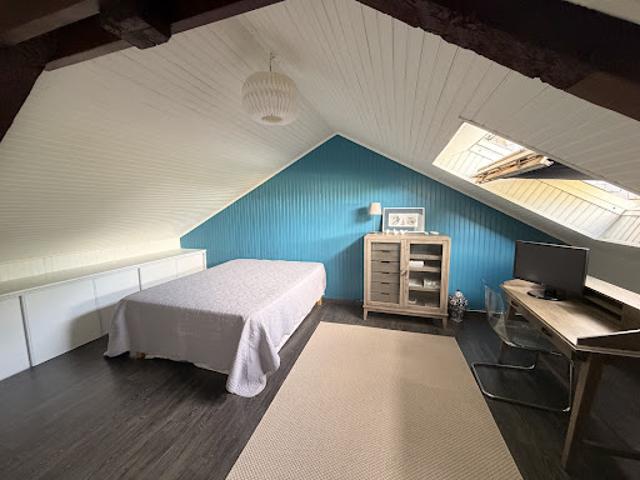 Vente Duplex 4 pièces 104 m2 Vannes
