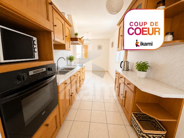 Vente Duplex 4 pièces 104.3 m2 Saint Marcellin