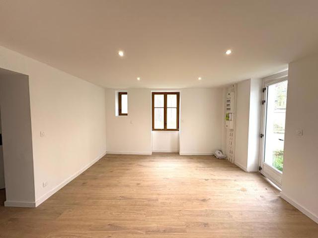 Vente Duplex 4 pièces 104.54 m2 Lyon 3ème