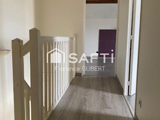 Vente Duplex 4 pièces 105 m2 Meulan en Yvelines