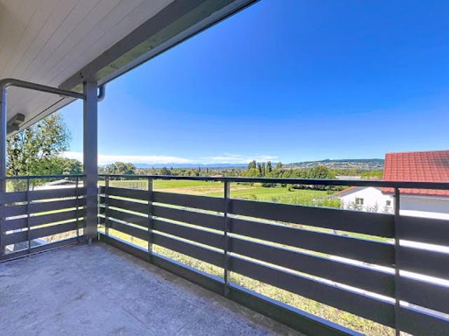 Vente Duplex 4 pièces 105 m2 Brenthonne