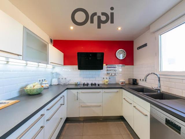 Vente Duplex 4 pièces 105 m2 Perpignan