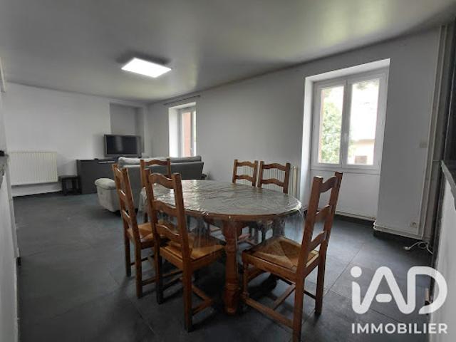 Vente Duplex 4 pièces 98 m2 Saint Etienne de Cuines
