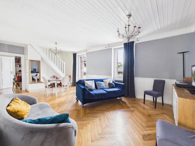 Vente Duplex 4 pièces 106 m2 Chambery
