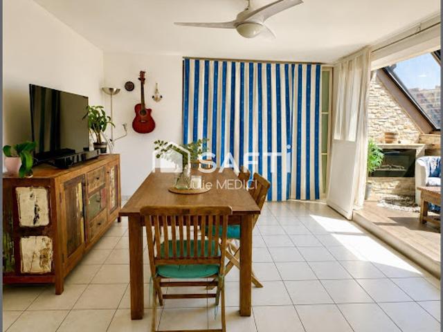 Vente Duplex 4 pièces 107 m2 Annecy