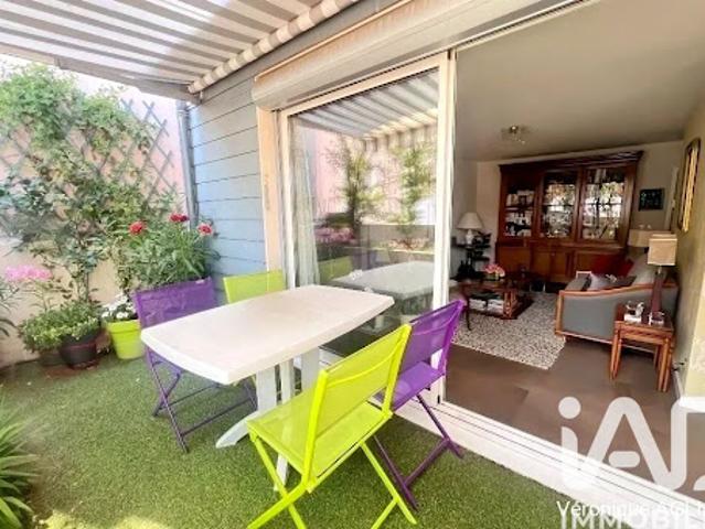 Vente Duplex 4 pièces 107 m2 Grenoble