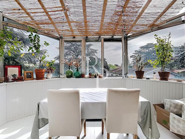 Vente Duplex 4 pièces 107 m2 Lyon 5ème