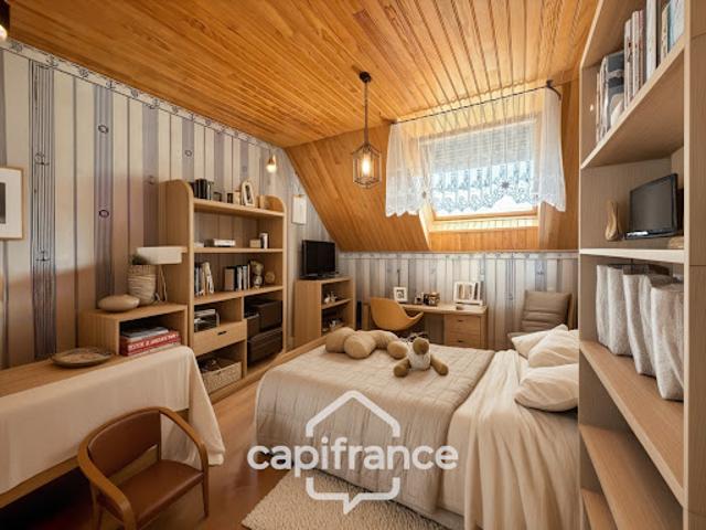 Vente Duplex 4 pièces 107 m2 Lagny sur Marne