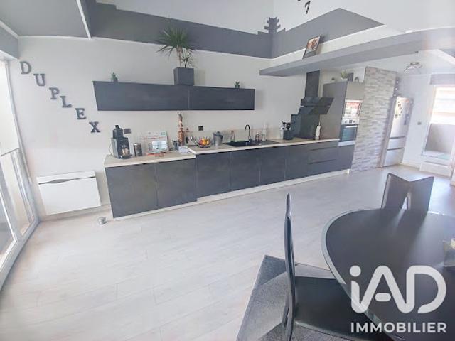Vente Duplex 4 pièces 107 m2 Perpignan