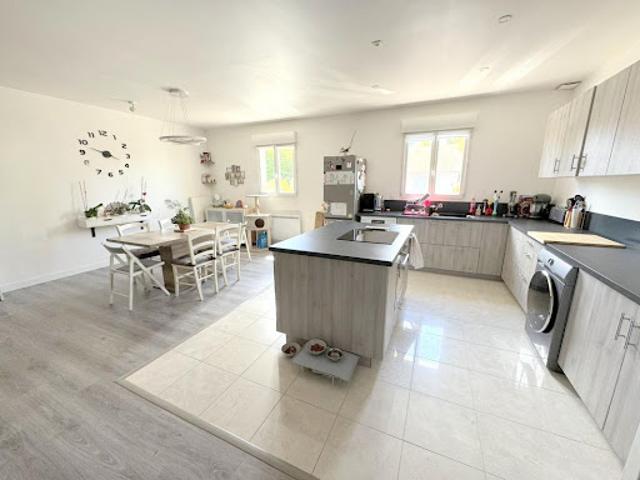 Vente Duplex 4 pièces 107 m2 Villeparisis