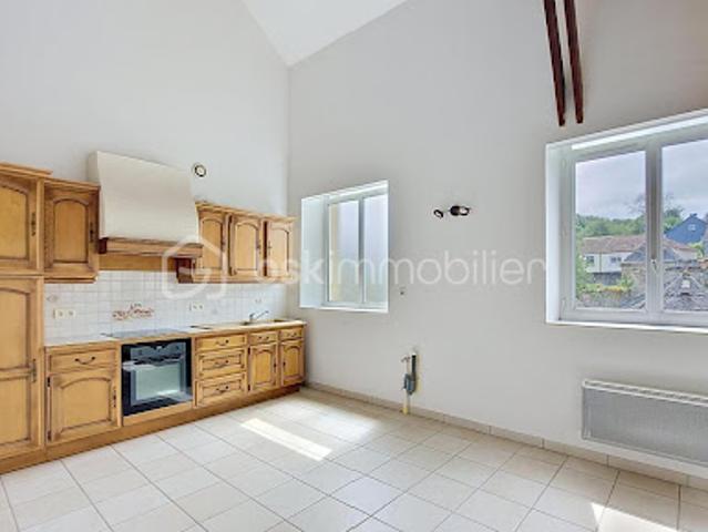 Vente Duplex 4 pièces 108.91 m2 Equeurdreville Hainneville