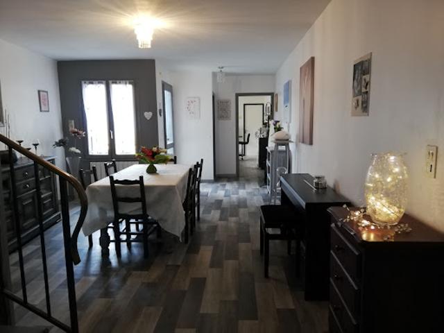 Vente Duplex 4 pièces 109.11 m2 Bletterans