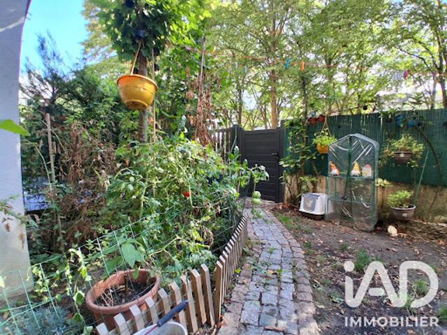 Vente Duplex 4 pièces 100 m2 Noisiel