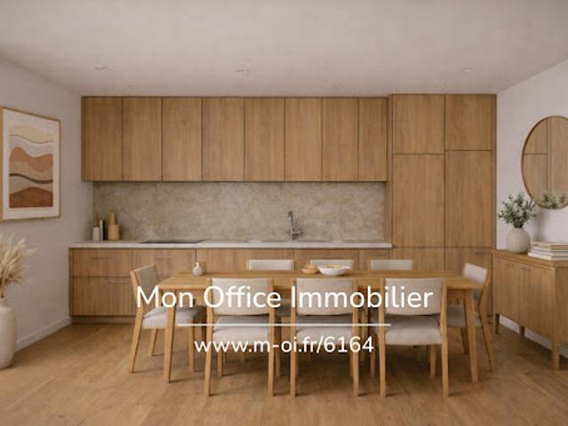 Vente Duplex 4 pièces 100 m2 Aix en Provence