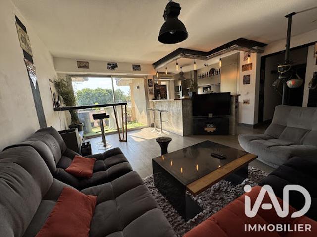 Vente Duplex 4 pièces 100 m2 Billere