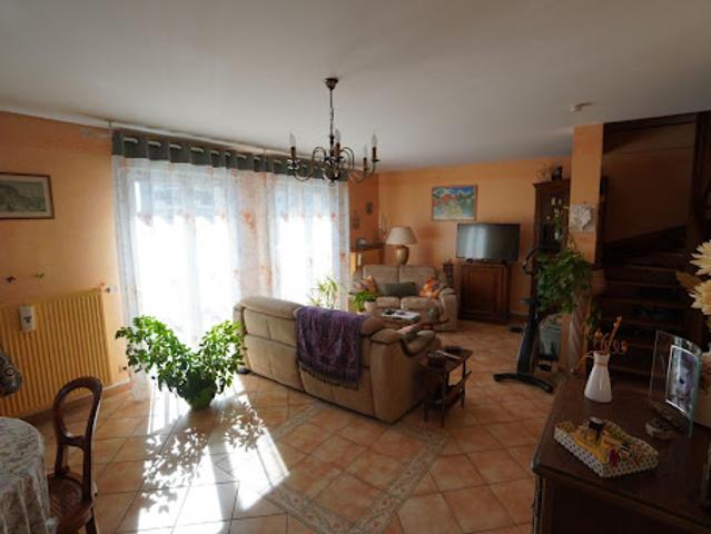 Vente Duplex 4 pièces 100 m2 Dijon