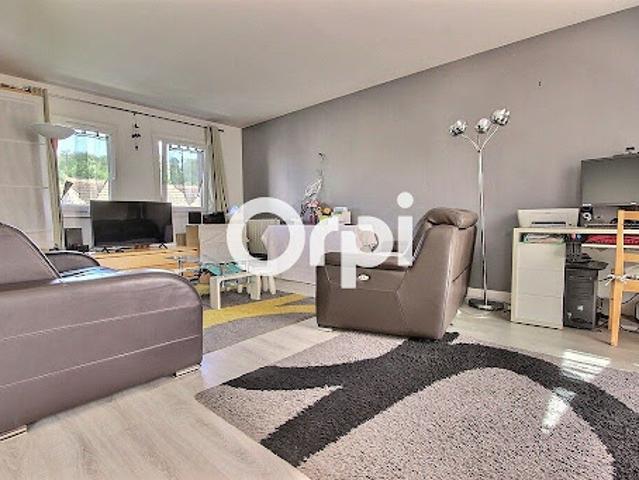 Vente Duplex 4 pièces 100 m2 Elancourt