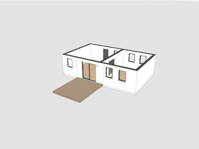 Vente Duplex 4 pièces 100 m2 Vaugneray