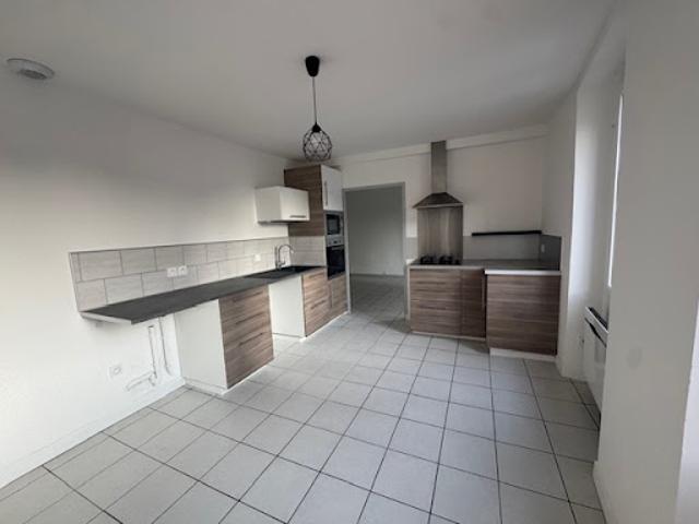 Vente Duplex 4 pièces 100 m2 Viriville